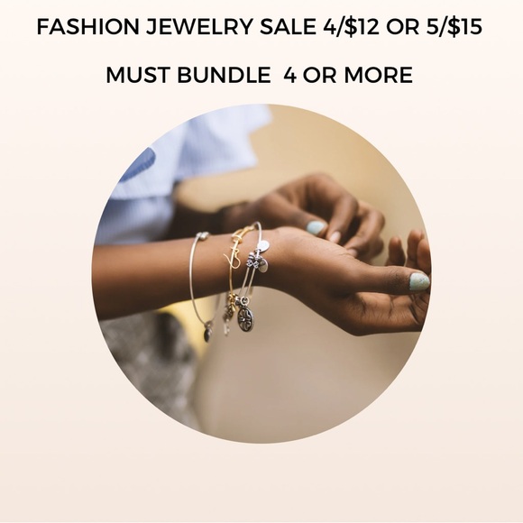 Jewelry - Fashion Jewelry Sale Happening Now